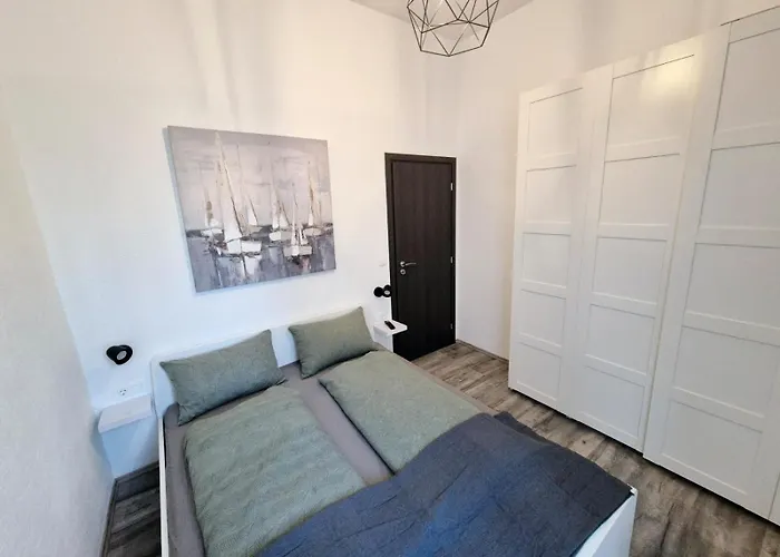 Apartman Holiday Apartment *